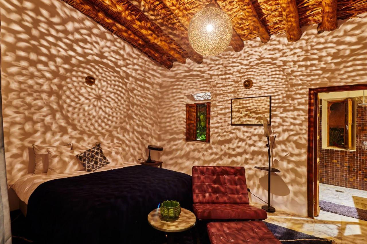 ウリッカ Dar Imiri Bed & Breakfast エクステリア 写真