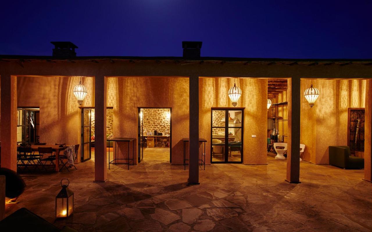 ウリッカ Dar Imiri Bed & Breakfast エクステリア 写真