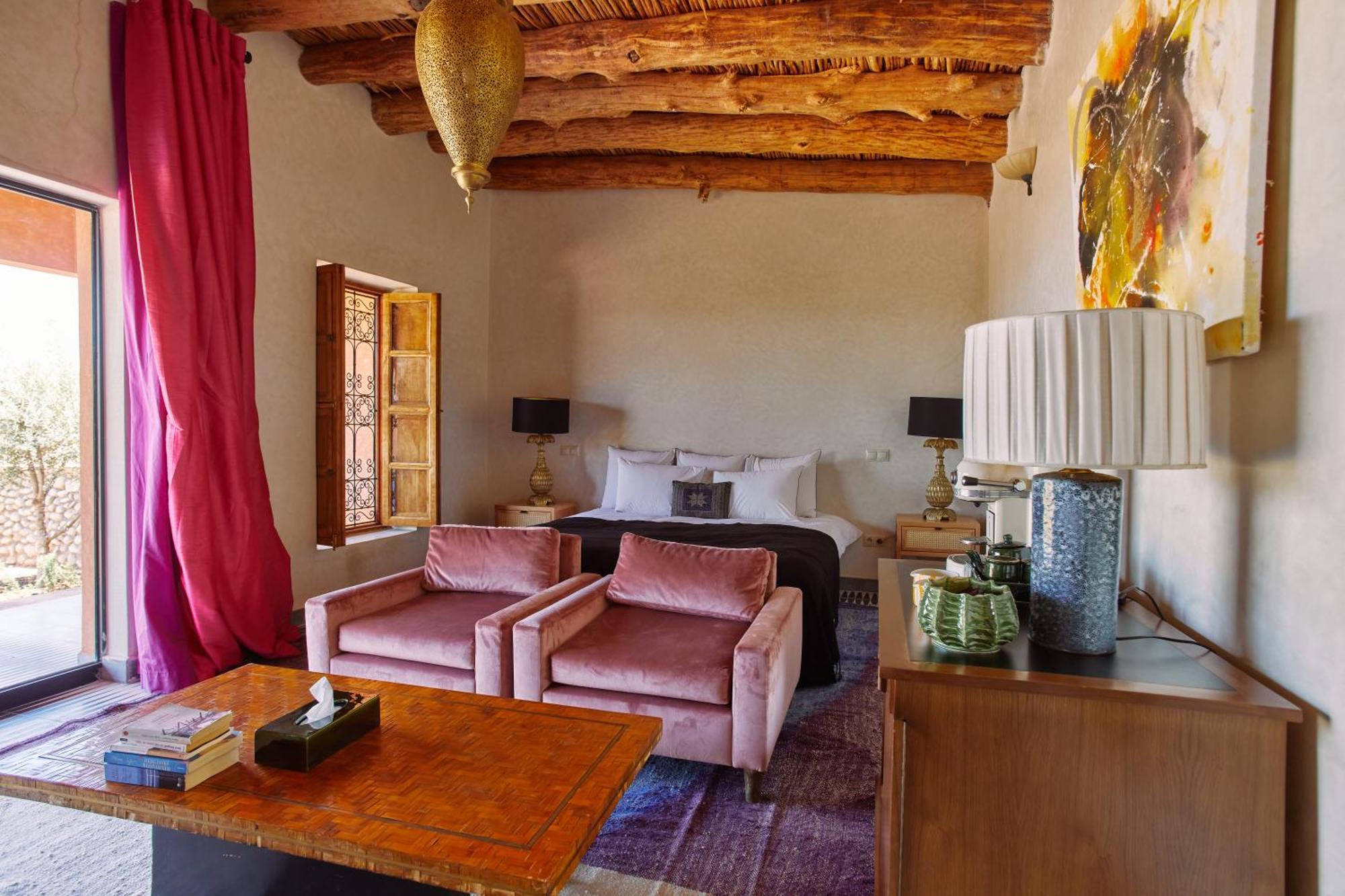 ウリッカ Dar Imiri Bed & Breakfast エクステリア 写真